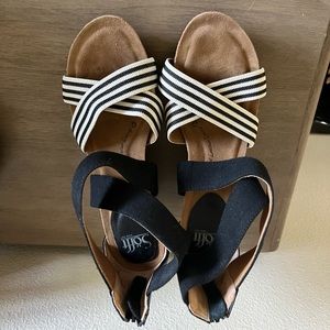 SOFFT brand wedges